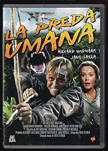 La preda umana [IT Import] von DNA SRL