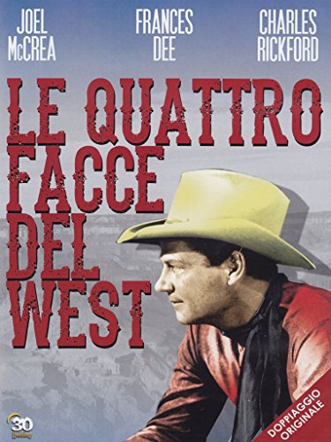 Le quattro facce del West [IT Import] von DNA SRL