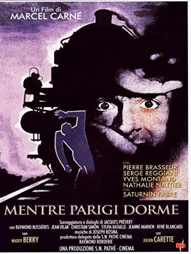 Mentre Parigi dorme [IT Import] von DNA SRL