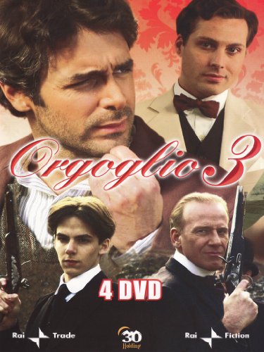 Orgoglio 3 Stagione 03 [4 DVDs] [IT Import] von DNA SRL