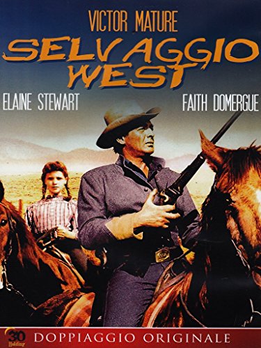 Selvaggio west [IT Import]Selvaggio west [IT Import] von DNA SRL