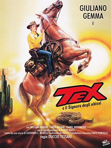 Tex e il signore degli abissi [IT Import] von DNA SRL