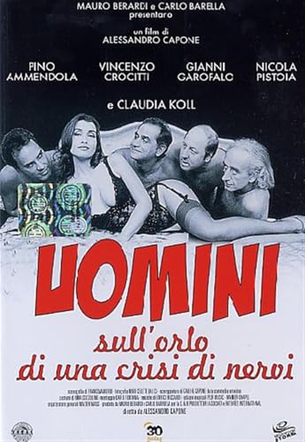 Uomini Sull'Orlo Di Una Crisi Di Nervi [IT Import] von DNA SRL