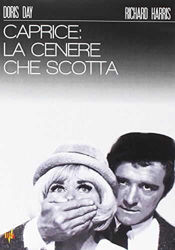Caprice - La Cenere Che Scotta (1 DVD) von DNA