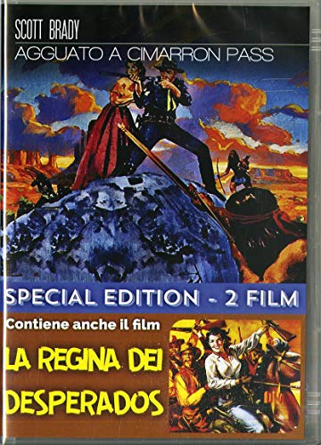 Dvd - Agguato A Cimarron Pass / La Regina Dei Desperados (1 DVD) von DNA