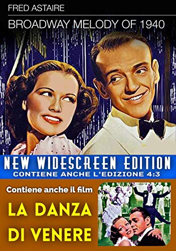 Dvd - Broadway Melody Of 1940 / La Danza Di Venere (1 DVD) von DNA