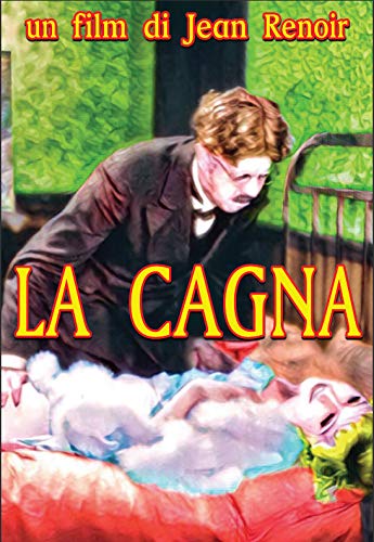 Dvd - Cagna (La) (Lingua Originale) (1 DVD) von DNA