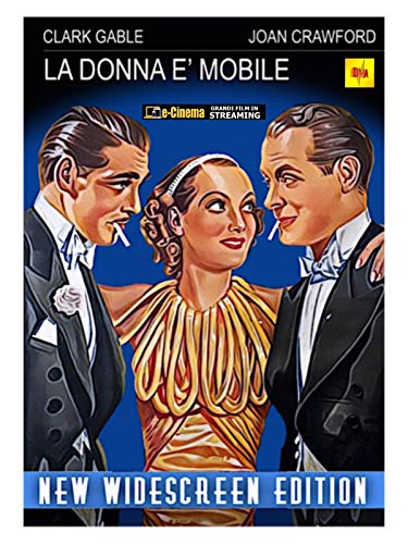 Dvd - Donna E' Mobile (La) (1 DVD) von DNA