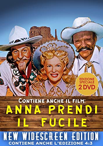 Dvd - Let'S Dance / Anna Prendi Il Fucile (2 Dvd) (1 DVD) von DNA