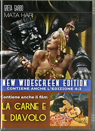 Dvd - Mata Hari / La Carne E Il Diavolo (1 DVD) von DNA