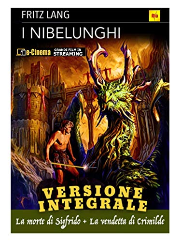 Dvd - Nibelunghi (I) (Versione Integrale) (1 DVD) von DNA