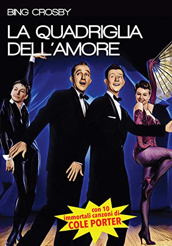 Dvd - Quadriglia Dell'Amore (La) (1 DVD) von DNA