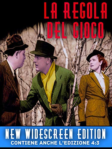 Dvd - Regola Del Gioco (La) (1 DVD) von DNA