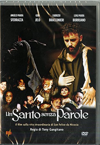 Dvd - Santo Senza Parole (Un) (1 DVD) von DNA