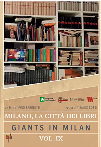 Giants In Milan #09 - La Citta' Dei Libri (1 DVD) von DNA