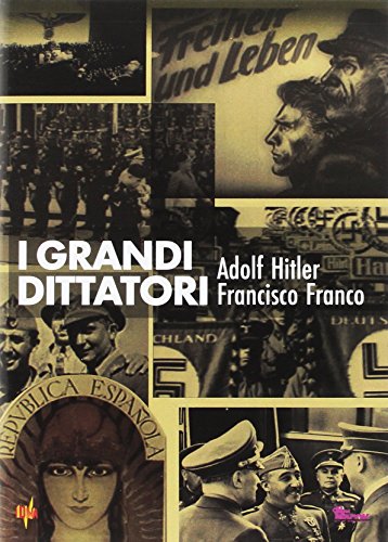 Grandi Dittatori (I) - Hitler / Franco (1 DVD) von DNA