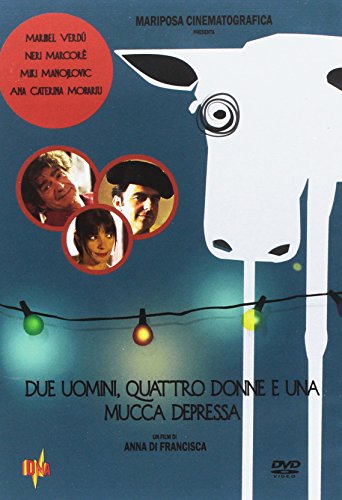 VARI - 2 UOMINI 4 DONNE E UNA MUCCA (1 DVD) von DNA