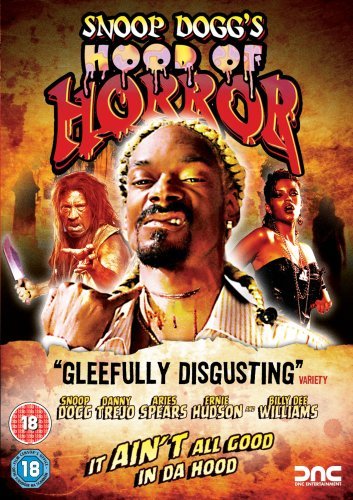 Hood Of Horror [DVD] von DNC