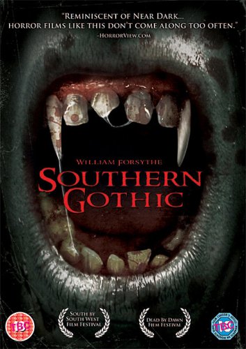 Southern Gothic [DVD] von DNC