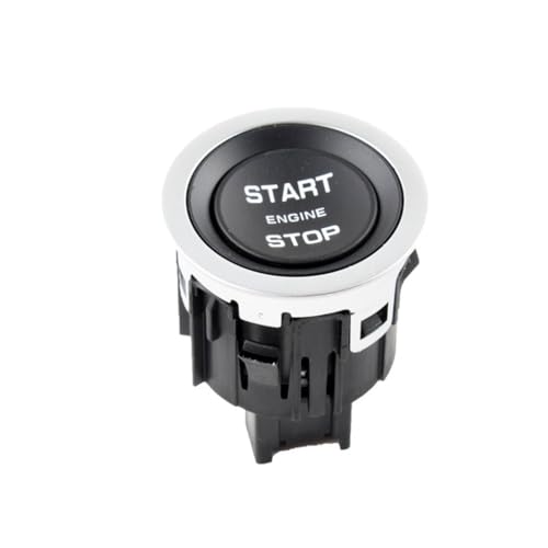 Auto Start-Stop-Schalter Drucktaster Zündung Startknopf für Range Rove 2013-2014 OE: LR094038, Start Stop Schalter Zündstarter Autozubehör von DNEOGOO