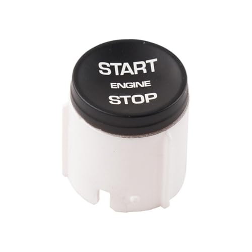 Auto Start-Stop-Schalter Drucktaster Zündung Startknopf für Range Rove 2013-2021 OE: LR050802 LR023490, Start Stop Schalter Zündstarter Autozubehör von DNEOGOO