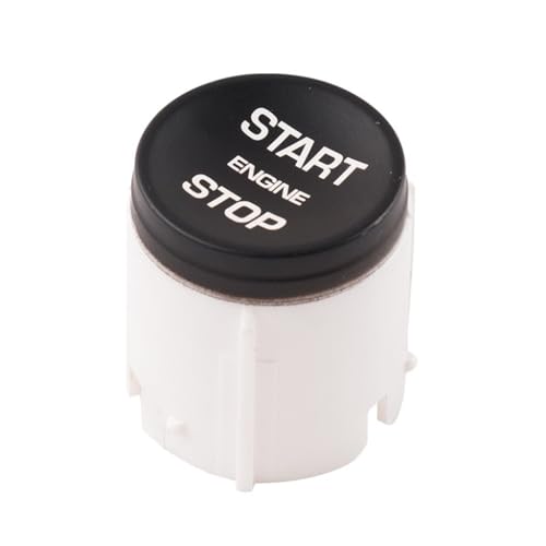 Auto Start-Stop-Schalter Drucktaster Zündung Startknopf für Range Rover Sport 2014-2021, Start Stop Schalter Zündstarter Autozubehör von DNEOGOO