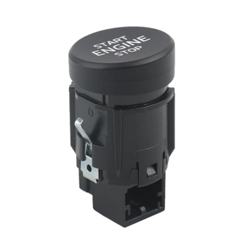 Auto Start-Stop-Schalter Drucktaster Zündung Startknopf für Skoda Superb 2016-2021 OE: 3VD905217, Start Stop Schalter Zündstarter Autozubehör von DNEOGOO