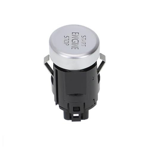 Auto Start-Stop-Schalter Drucktaster Zündung Startknopf für VW Magotan CC 0H7 0H8 OE: 3GD959839, Start Stop Schalter Zündstarter Autozubehör Auto Start-Stop-Schalter Drucktaster Zündung Startknopf für VW Magotan CC 0H7 0H8 OE: 3GD959839, Start Stop Schalter Zündstarter Autozubehör von DNEOGOO