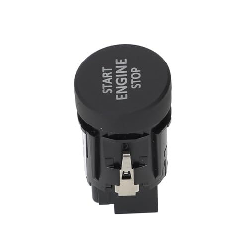 Auto Start-Stop-Schalter Drucktaster Zündung Startknopf für VW passat OE: 5GD959839, Start Stop Schalter Zündstarter Autozubehör von DNEOGOO