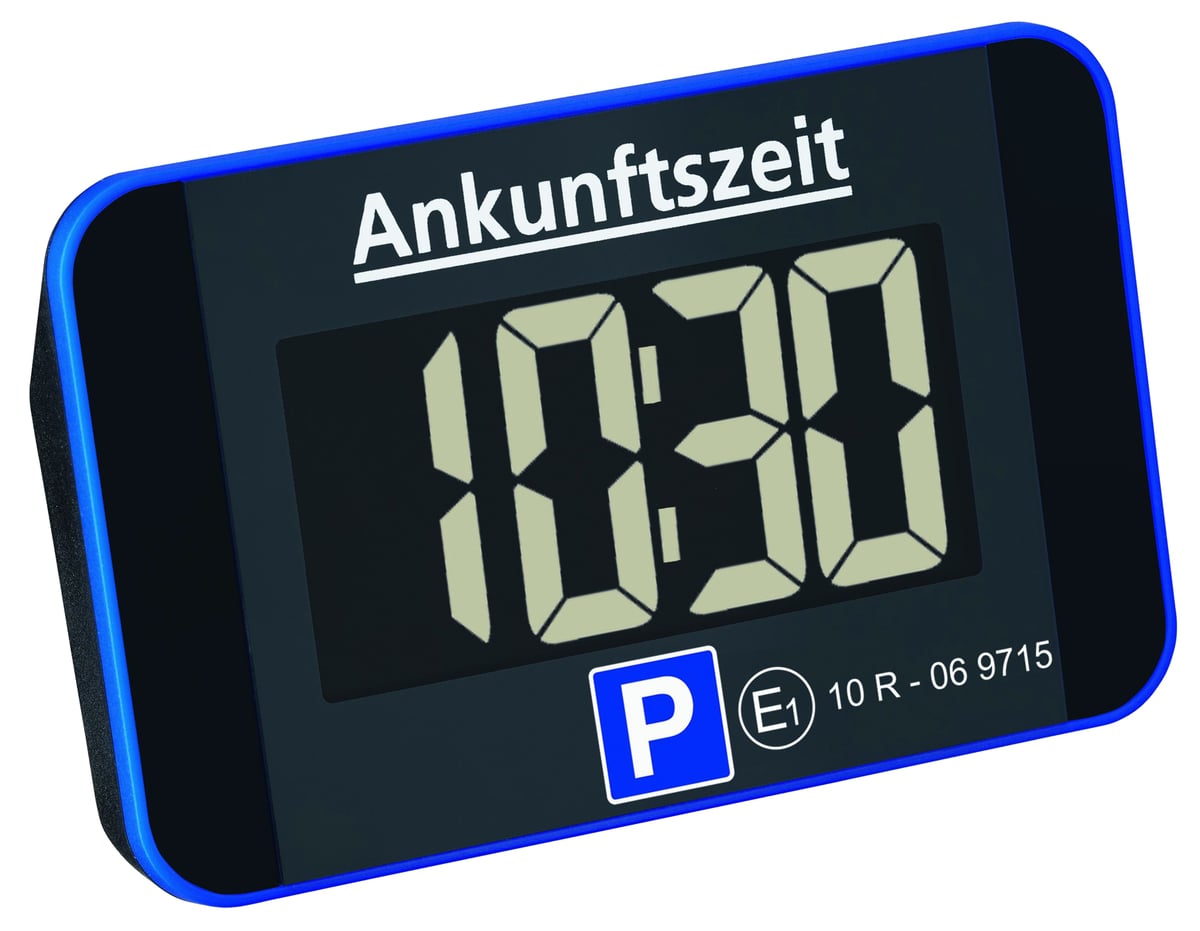 DNT Elektronische Parkscheibe ParkScreen von DNT