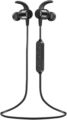Bluetooth-Kopfhörer mit Kabel, Bluetooth 5.3-Verbindung, Hi-Fi-Audio und CVC-Geräuschunterdrückung, bis zu 20 Stunden Laufzeit, IPX7 wasserdichte Sportkopfhörer Bluetooth-Kopfhörer mit Kabel, Bluetooth 5.3-Verbindung, Hi-Fi-Audio und CVC-Geräuschunterdrückung, bis zu 20 Stunden Laufzeit, IPX7 wasserdichte Sportkopfhörer von DNTGVUP