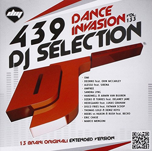 DJ Selection 439: Dance Invasion Vol.133 / Various von DO IT YOURSELF