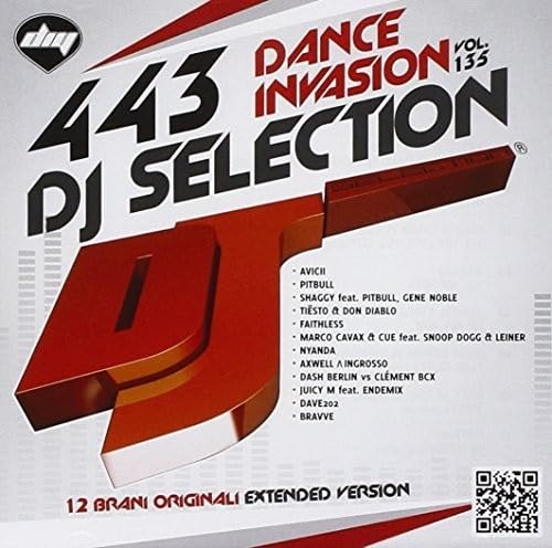 DJ Selection 443-Dance Invasion 135 von DO IT YOURSELF