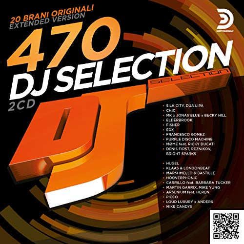 DJ Selection 470 / Various von DO IT YOURSELF