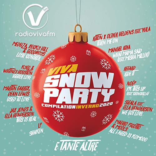 Viva Snow Party Inverno 2020 von DO IT YOURSELF