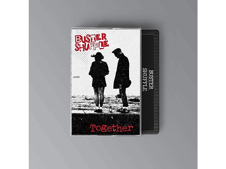 Buster Shuffle - Together (Tape) (MC (analog)) von DO NOTHING