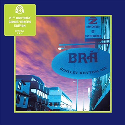 Bentley Rhythm Ace (21st Anniversary Edition) [Vinyl LP] von DO YOURSELF IN