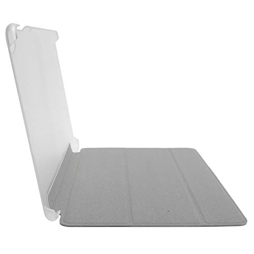 DOACT Alldocube Iplay40 Tablet-Schutzhülle mit Ständer, Saumdesign, Absturzsicherung, Verstellbare Winkelunterstützung (Schwarz) von DOACT