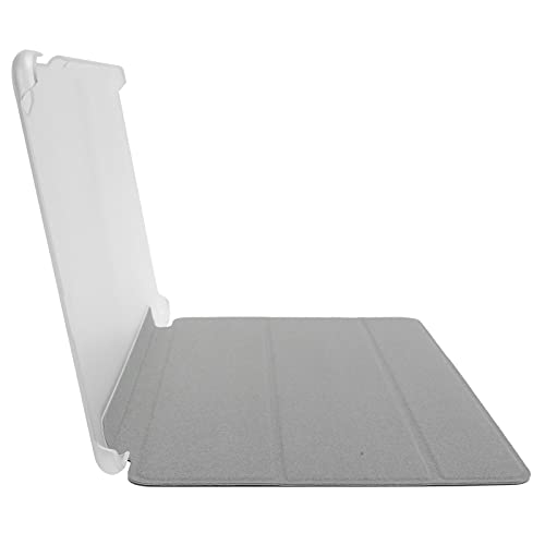 DOACT Alldocube Iplay40 Tablet-Schutzhülle mit Ständer, Saumdesign, Absturzsicherung, Verstellbare Winkelunterstützung (Silber) von DOACT