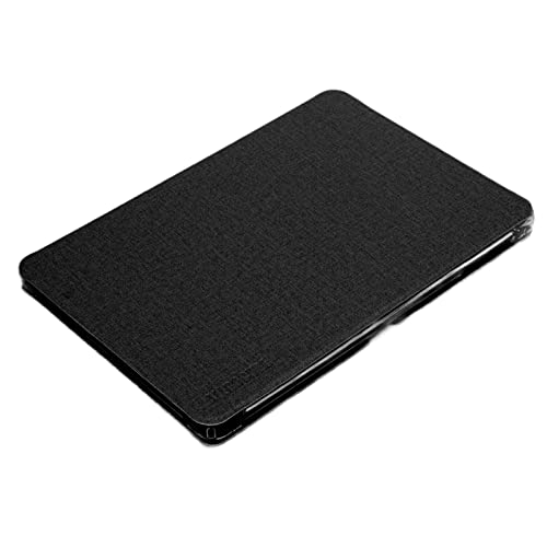 DOACT TPU Anti-Drop-Tablet-Schutzhülle aus Leder für Iplay20S und Iplay20P, Weich und Langlebig, Einfache Installation und Demontage, Perfekte Passform für 10,1-Zoll-Tablets (Schwarz) von DOACT