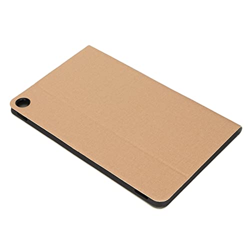DOACT Weiche, Bequeme Tablet-Schutzhülle für das T40 PRO 10,4-Zoll-Tablet, Schützt Vollständig vor Kratzern, Flecken und Rissen (Gold) von DOACT