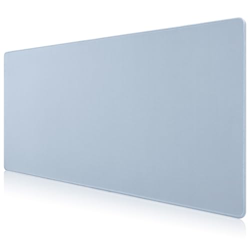 DOBAOJIA Schreibtischunterlage Mauspad, Mauspad XL 700 x 300mm, Mausunterlage Groß, Gaming Mouse Pad, Auslaufsichere Oberfläche und rutschfester Boden von DOBAOJIA