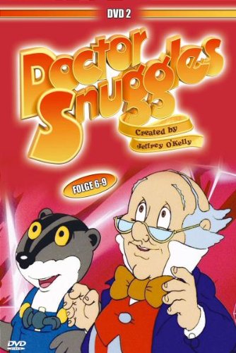 Doctor Snuggles 2 - Folge 6-9 Doctor Snuggles 2 - Folge 6-9 von UNIVERSAL MUSIC GROUP