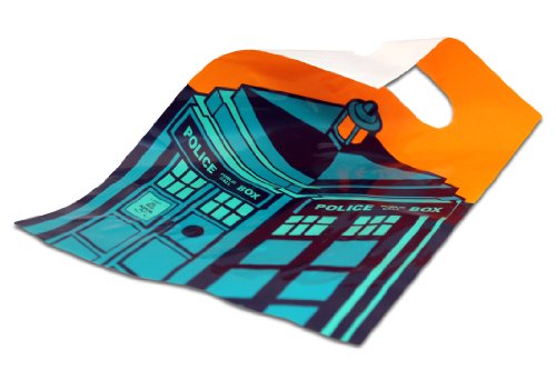 Doctor Who Partyware Party Bag (Pack of 6) von DOCTOR WHO