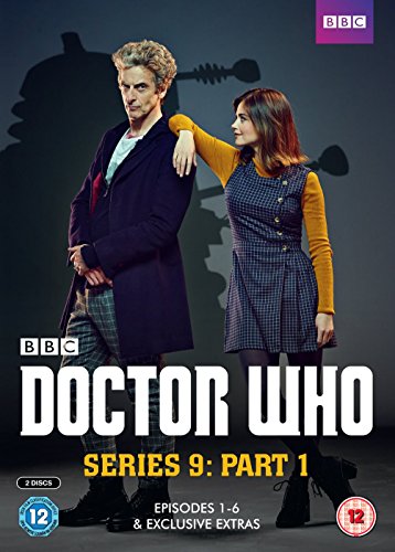 Doctor Who - Series 9 Part 1 [2 DVDs] von 2 entertain