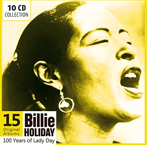 Billie Holiday 100 Years of Lady Day von membran