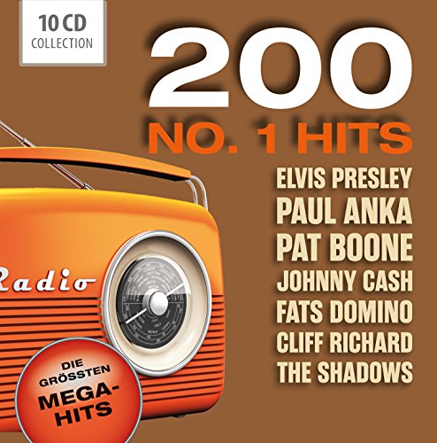 200 No. 1 Hits von DOCUMENTS