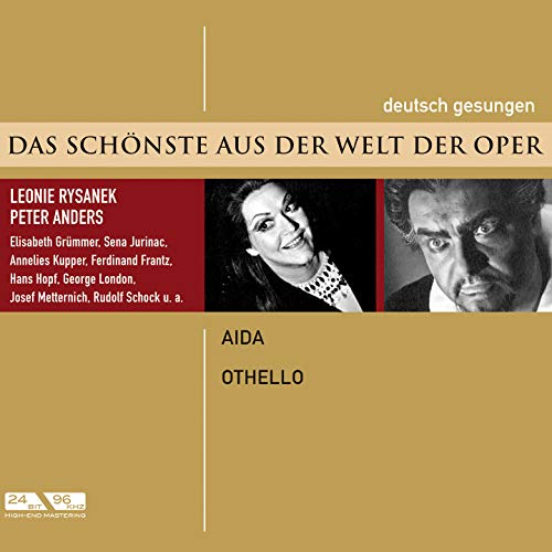 Aida/Othello von DOCUMENTS