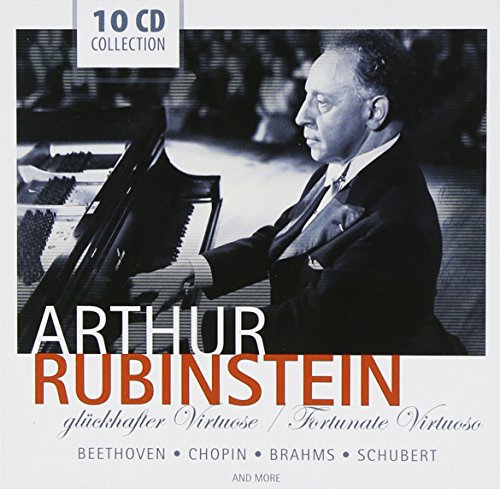 Arthur Rubinstein-Glückhafter Virtuose Arthur Rubinstein-Glückhafter Virtuose von membran