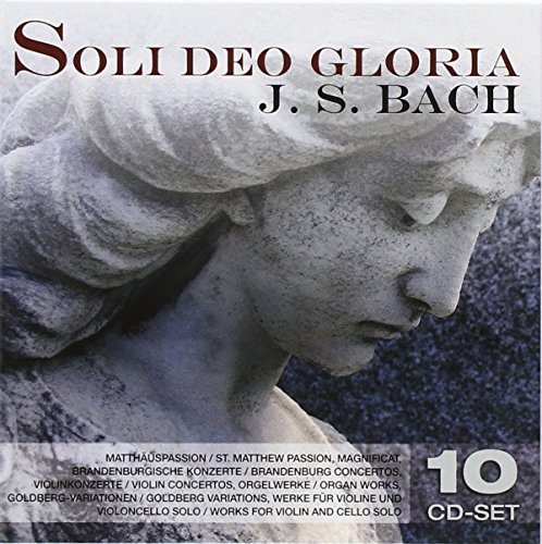 Bach: Soli Deo Gloria von DOCUMENTS